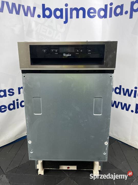 Zmywarka do zabudowy Whirlpool Eco 45 Klasa A