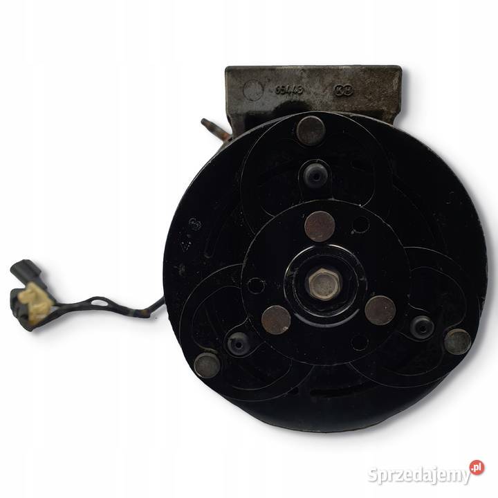 SPRĘŻARKA KLIMATYZACJI Volvo S60 II V60 20 D3 Kompresory klimatyzacji Chełm