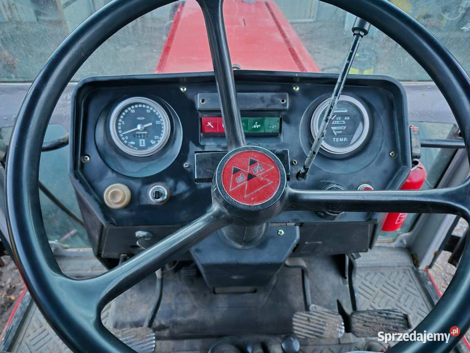 Massey Ferguson 690 Ursus 4514 5314 Massey Ferguson Hrubieszów