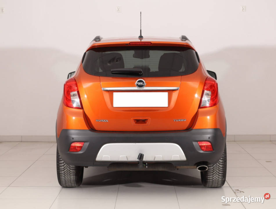 Opel Mokka 14 Turbo 114870km mazowieckie Piaseczno