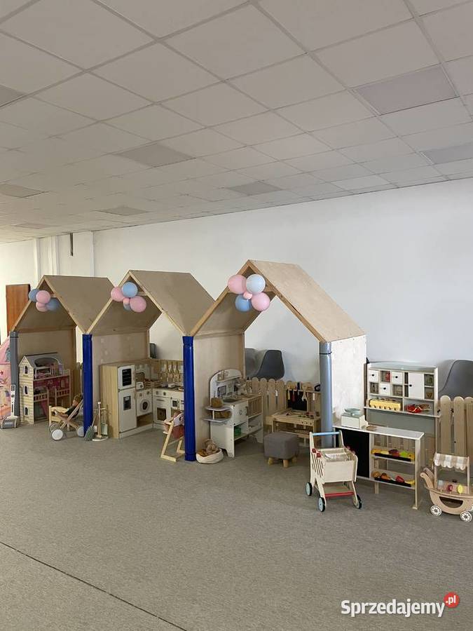 Sprzedam wyposażenie sali zabaw Dąbrowa Tarnowska