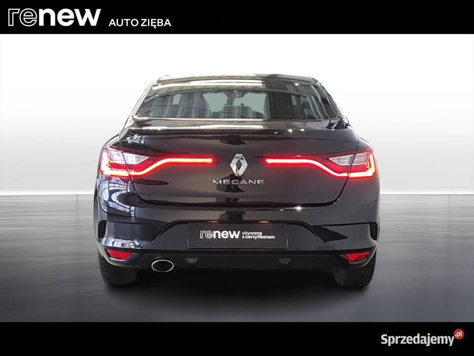 RENAULT Megane IV GrandCoupe 15 Blue dCi 115 Sedan / Limuzyna śląskie sprzedam