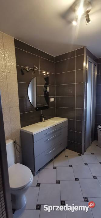 Dom parku Gulczewo 8min Wrześni Września wolnostojący