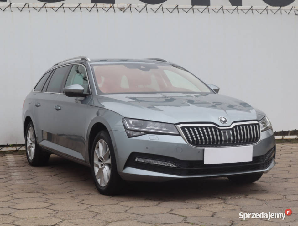 Skoda Superb 20 TSI sprzedam