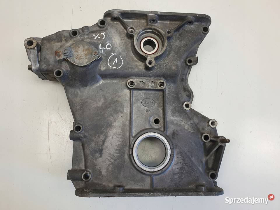 Jaguar XJ VI X308 40 R6 OBUDOWA ROZRZĄDU osłona sprzedam