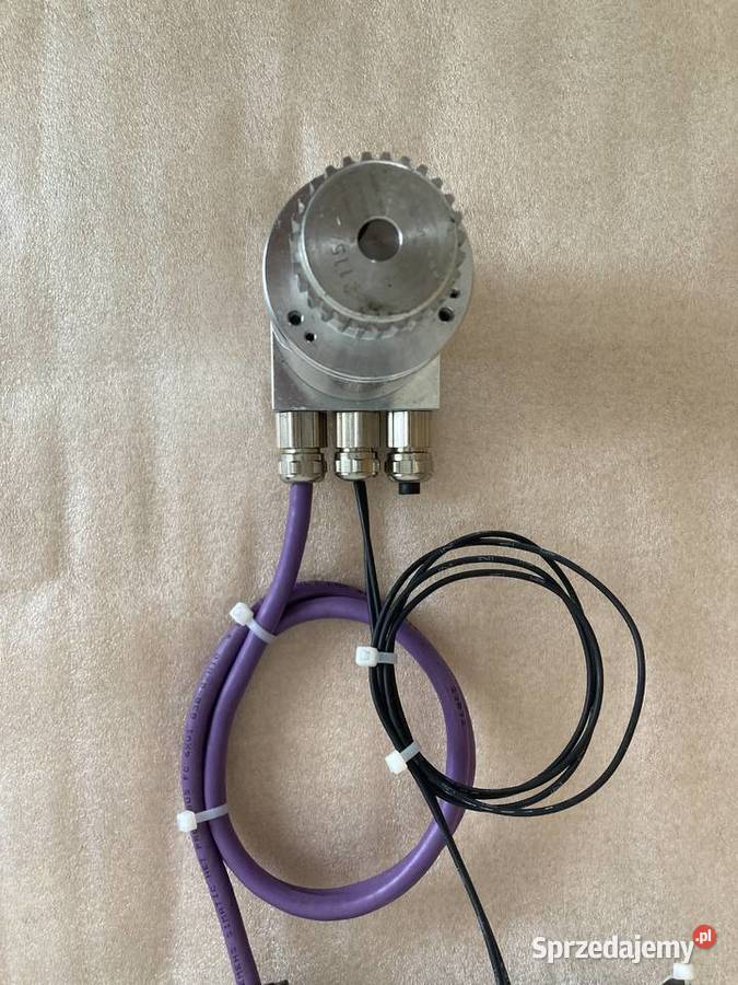 Siemens Encoder 6FX20015QP24 PROFIBUSDP Osieki sprzedam