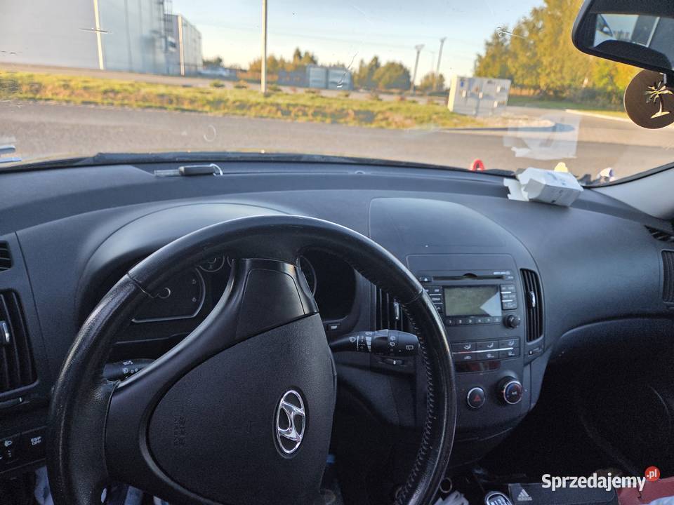 Hyundai i30 crdi 90 z Niemiec 1 właściciel Koszalin