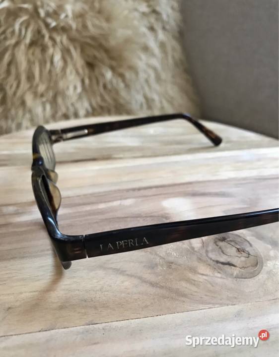 Oprawki optyczne La Perla używane Oprawki Warszawa