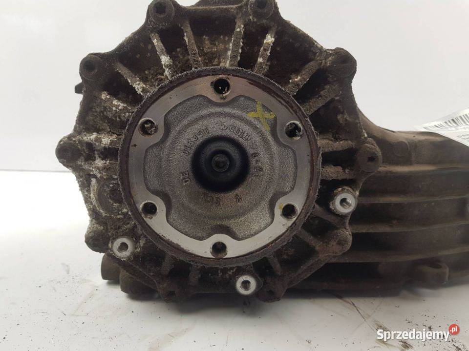 DYFERENCJAŁ TYŁ 01R525053K A8 D3 Pozostałe Lipno