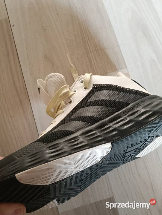 Orginalne buty adidas tkanina Obuwie łódzkie