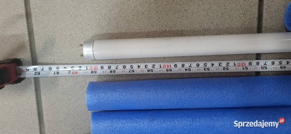 Świetlówki 58W 6 sztuk Łódź