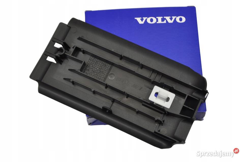 VOLVO XC90 oslona przewodow paliwowych 30716237 dolnośląskie Bielany Wrocławskie