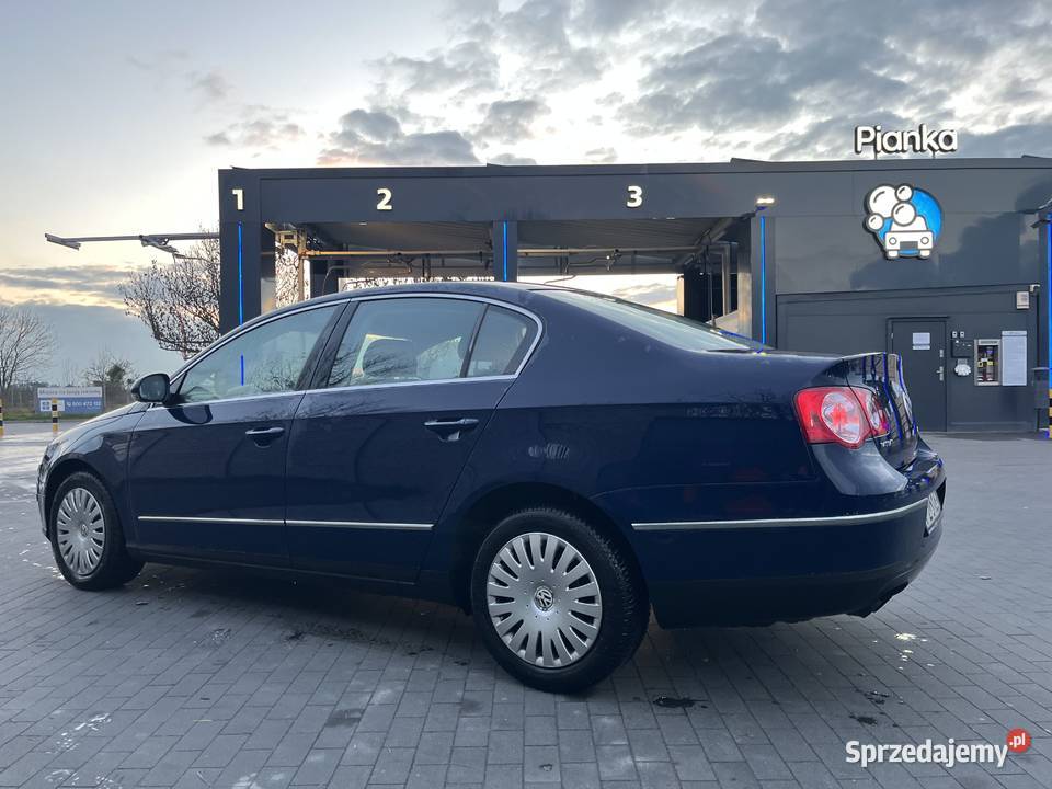 Volkswagen Passat 20 TDI bezwypadkowy manualna Ceradz Kościelny sprzedam