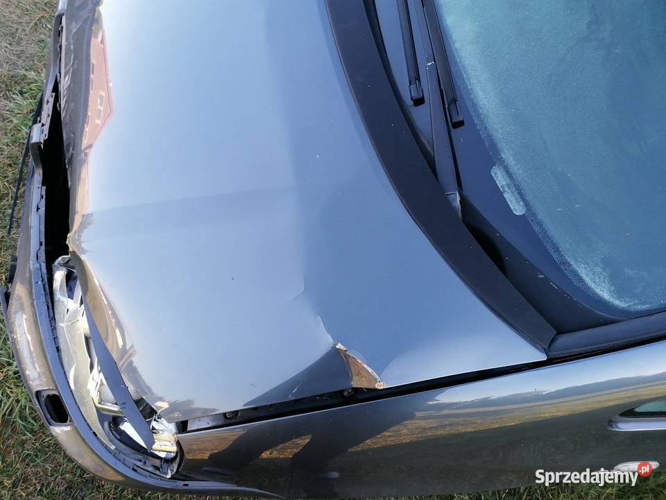 Seat Alhambra 18T 2007 gaz uszkodzony 1781cm3 Prądocin