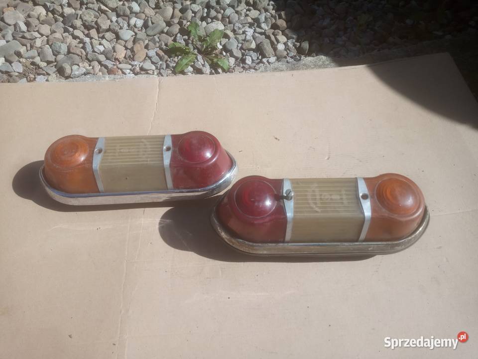 Skoda Tatra Jelcz lampy tylne Oświęcim