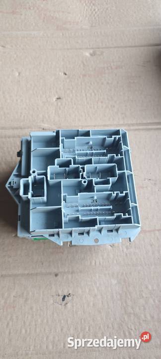 SKRZYNKA BEZPIECZNIKÓW PEUGEOT BOXER II Bus 22 diesel Peugeot Wólka Biska