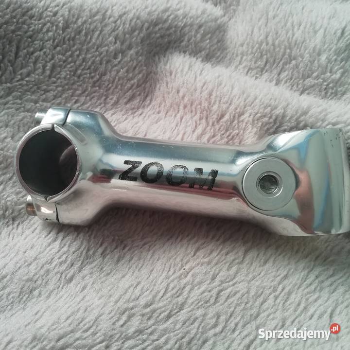 Mostek rowerowy Zoom 100 mm retro Siemianowice Śląskie sprzedam