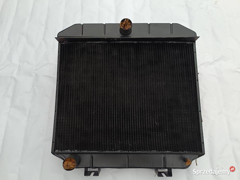 nowa CHŁODNICA WODY ST STAR S200S244 266 28 660 Krzepice sprzedam