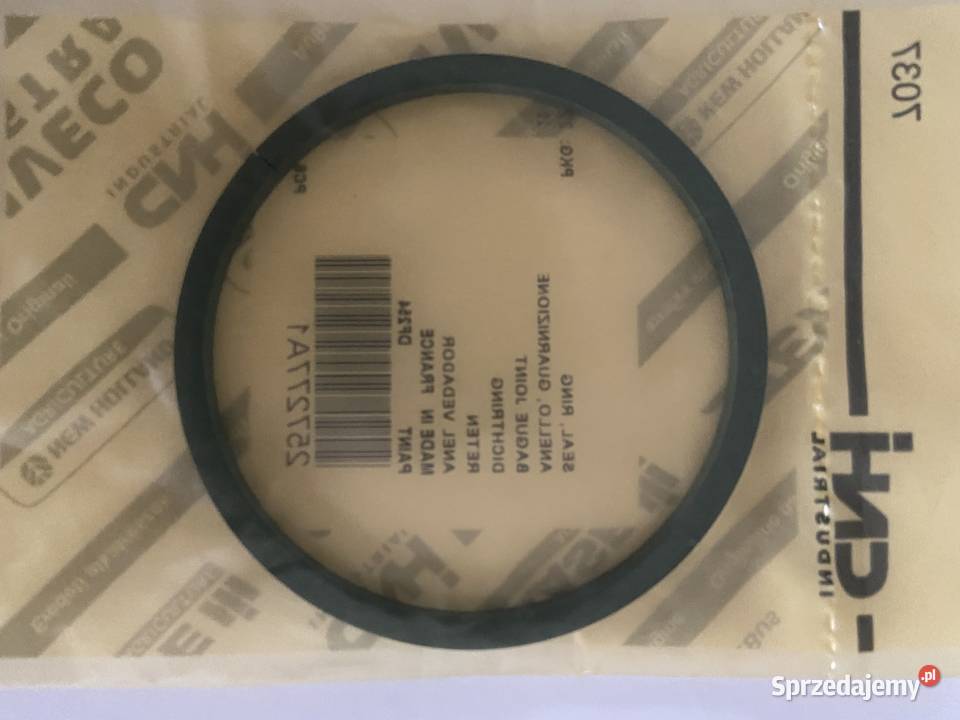 Uszczelnienie 257277A1 skrzyni biegów Case Axial Białystok