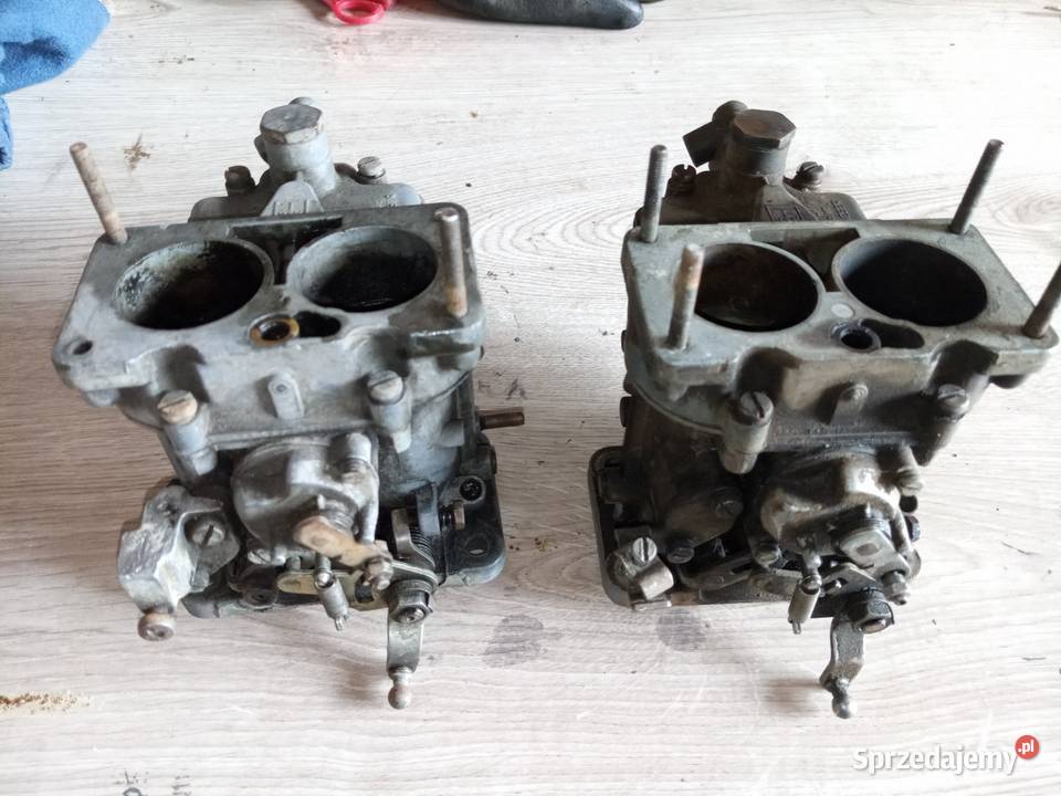 Fiat 125p polonez gaznik Stalowa Wola