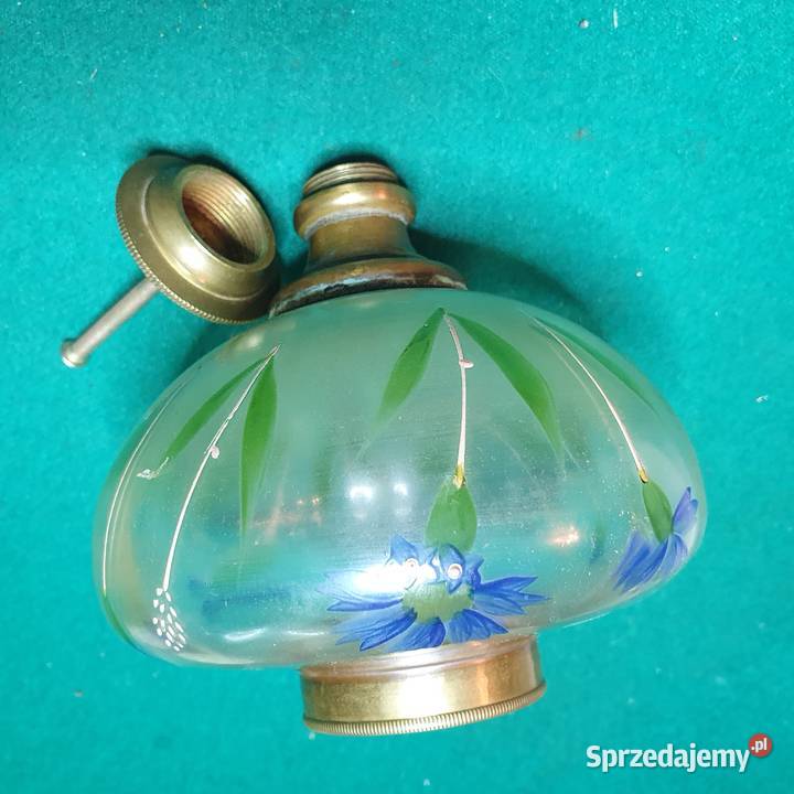 Zbiornik z drykierką i gniazdem drykierki bez Antyki Wrocław sprzedam