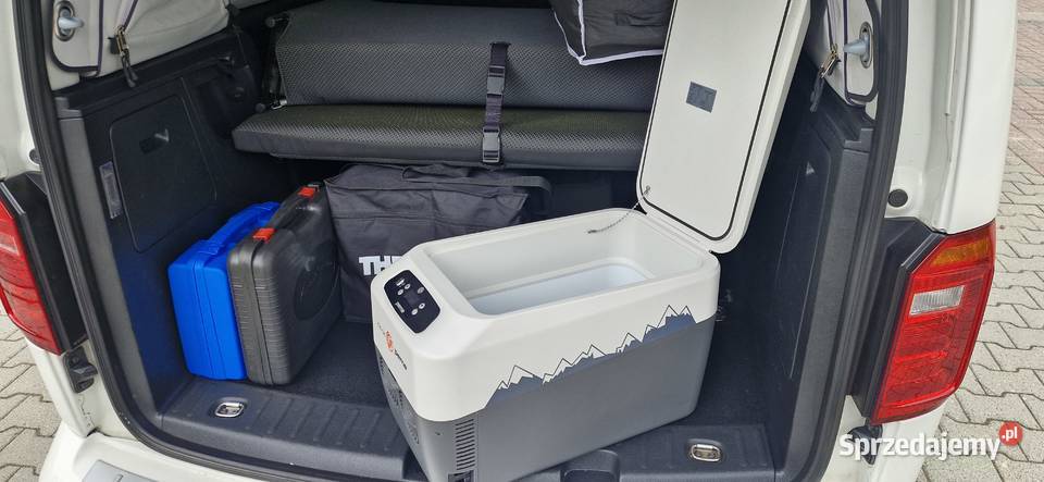 Volkswagen Caddy Kamper Tramper Beach Westfalia