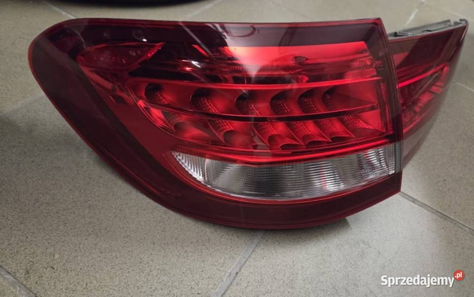 Lampy tylne lewe GLC W253 werUSA Pozostałe Pozostałe Lubliniec