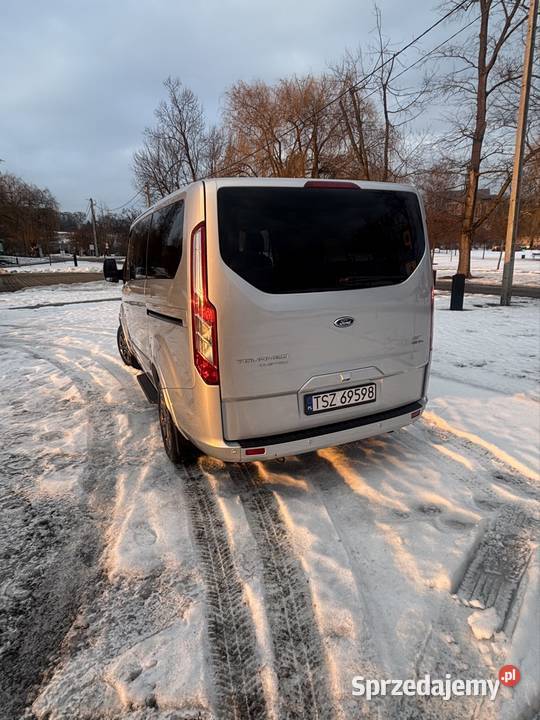 Ford tourneo custom kurtyny powietrzne Sandomierz