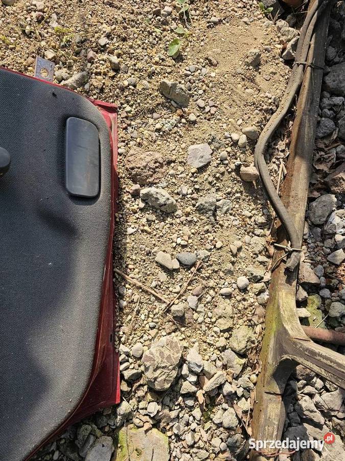 Drzwi felicia lewy tył Drzwi