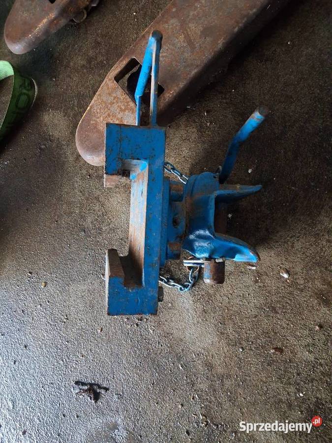 Zaczep ifa tylny do ciągnika przyczepy Osówka