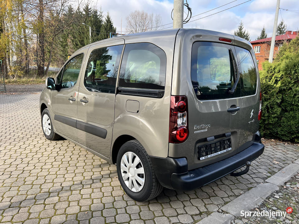 Citron Berlingo Multispace SELECTION