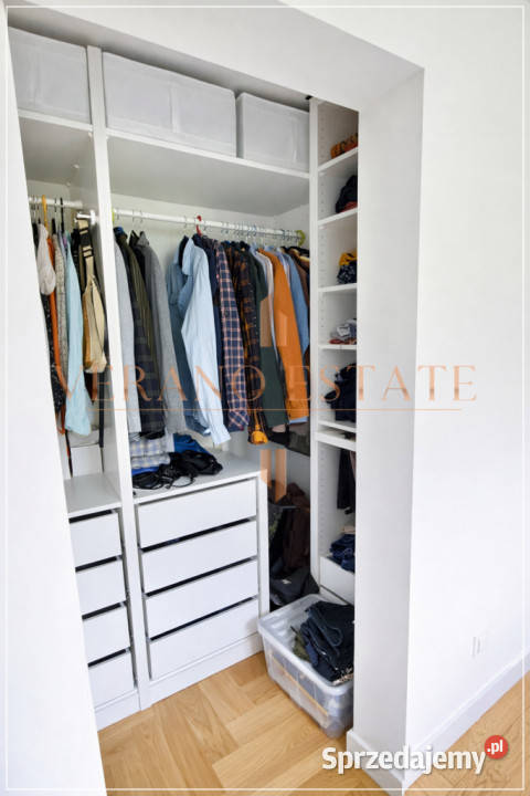 Designerskie mieszkanie 47 m Park Potulickich