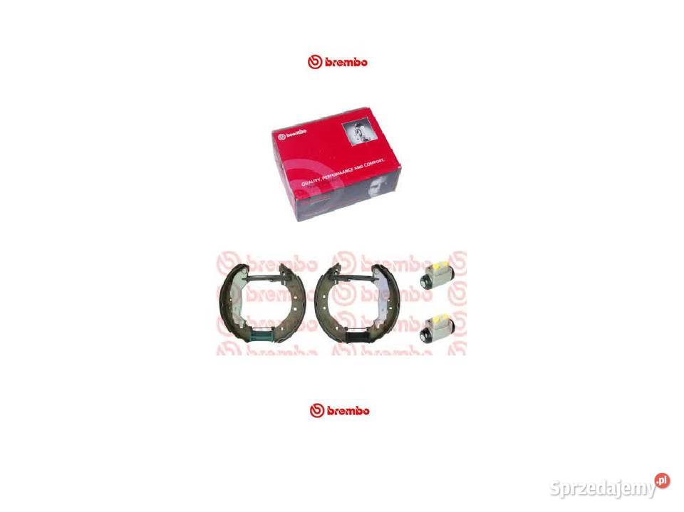 ZESTAW SZCZĘK HAMULCOWYCH BREMBO K 52 011 HONDA Jaworzno