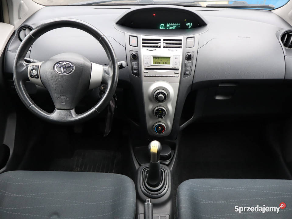 Toyota Yaris 10 VVTi Katowice