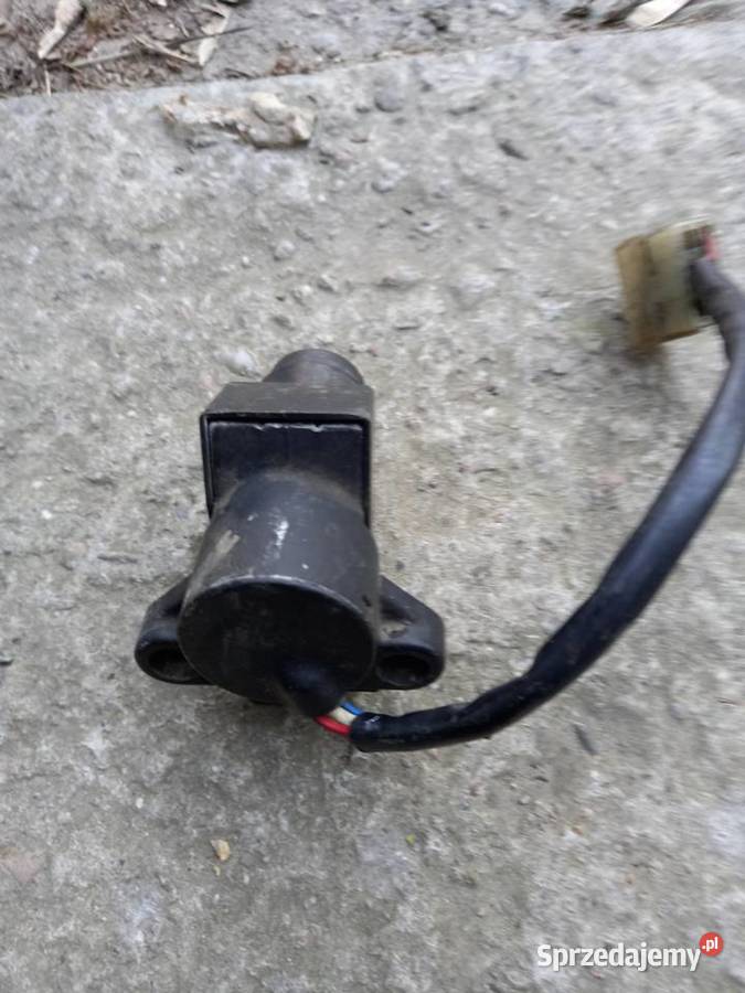 STACYJKA PRAWDOPODOBNIE KAWASAKI KZ 400 Warszawa