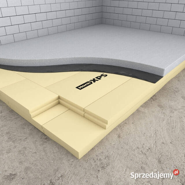 PŁYTY IZOLACYJNE HOCH XPS300 Bydgoszcz