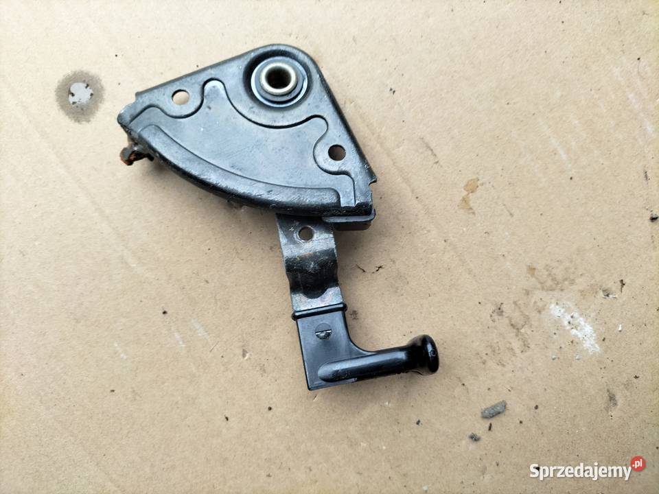 AUDI 80 B4 80B4 DZWIGNIA RĄCZKA LINKI MASKI