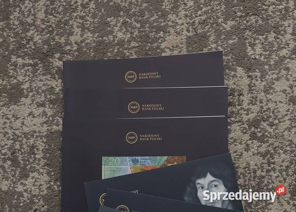 Banknot 20 Mikołaj Kopernik Warszawa sprzedam