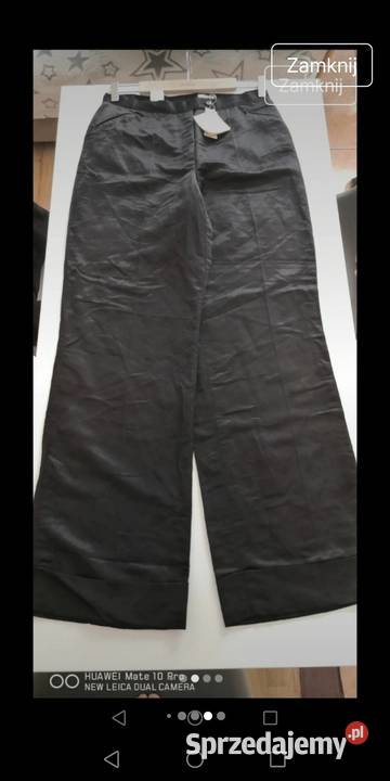 Damskie spodnie Nowe Długie Spodnie