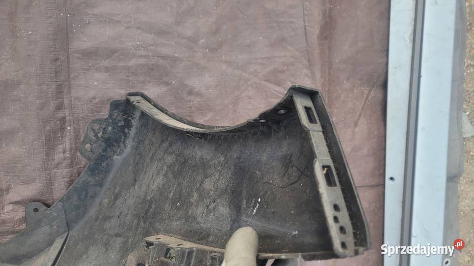 HYUNDAI TUCSON III SPOILER DOKŁADKA ZDERZAKA TYŁ Ruda Śląska
