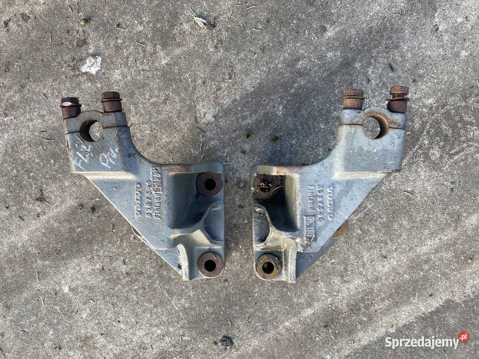 Mocowanie Wspornik Volvo FL7 3987345 3987346 ciężarowe Maszewo