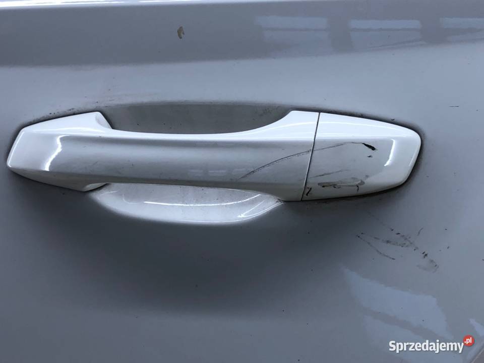 DRZWI LEWY TYŁ SKODA FABIA III Hatchback Candy sprzedam