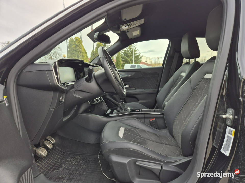 Opel Mokka II 2020 Giżycko