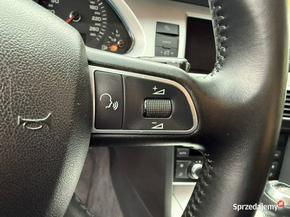 Audi A6 Zadbane bezwypadkowe z oryginalnym Poznań sprzedam