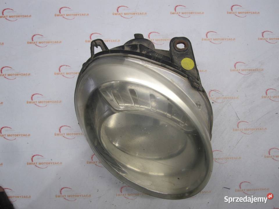 FIAT 500 09r lampa prawa przód 45540748 ANGLIK Kielce sprzedam