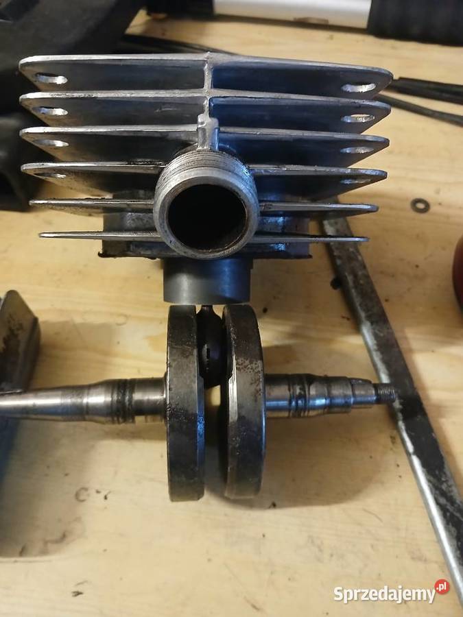 Simson sr 50 s51 Kosów Lacki