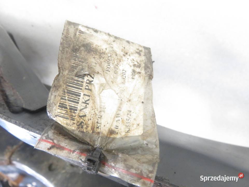 SANKI PRZÓD SUBARU FORESTER I SF 20 AWD 125 osobowe