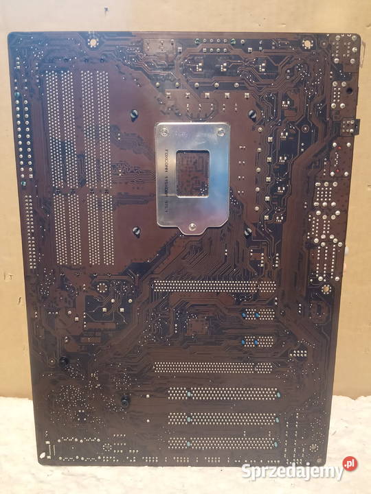 Płyta Główna ASUS P7P55D LE Procesor i3 530 Poznań