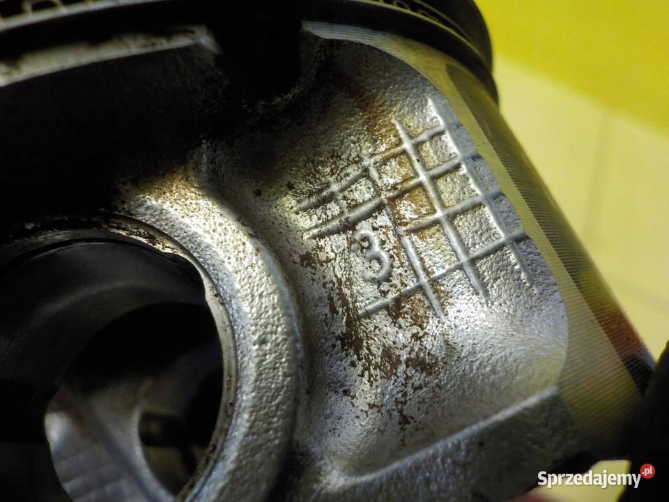 XTRAIL T30 20 B 06r 140 silnik QR20 QR20DE tlok