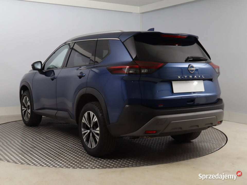 Nissan XTrail 15 VCT MHEV bluetooth dolnośląskie